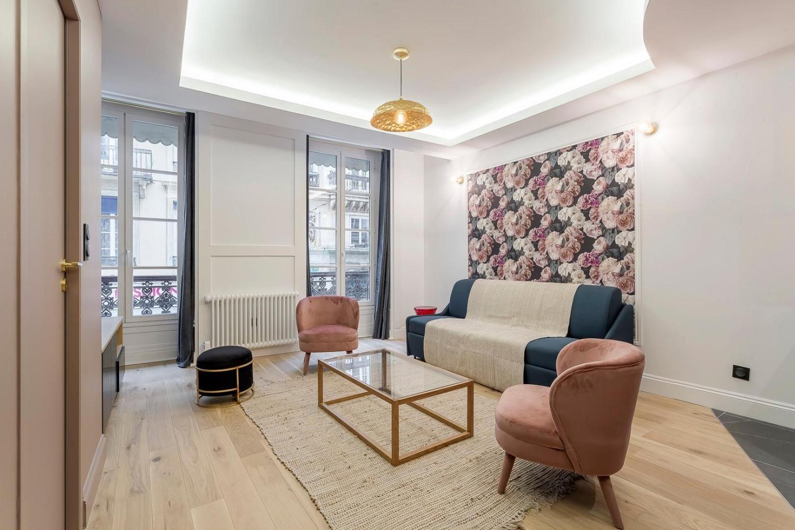 Suite Victor Hugo 1 Bel appartement T2 neuf Lyon Extérieur photo