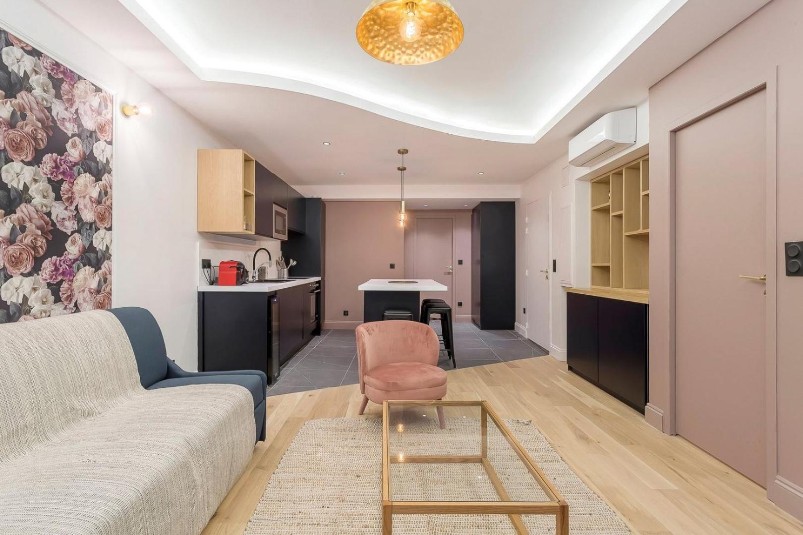 Suite Victor Hugo 1 Bel appartement T2 neuf Lyon Extérieur photo