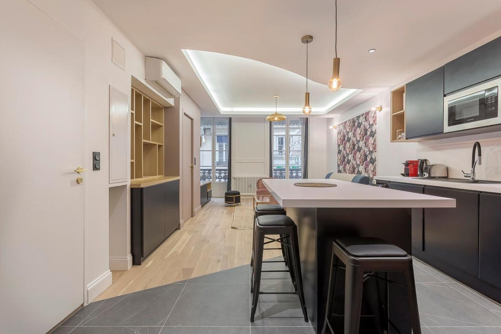 Suite Victor Hugo 1 Bel appartement T2 neuf Lyon Extérieur photo